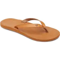 Roxy Teenslipper 'Jyll' bruin
