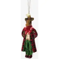 Sissy-Boy Kerst ornament giraf in pak