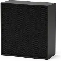 vidaXL Deurmat 60x90 cm Zwart