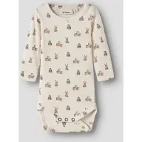 Lil´ Atelier Lange Mouwen Romper 62 EU