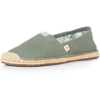 Kingdom of Wow – Espadrilles Heren Extra Fit | Instapper met Elastiek | Handgemaakt