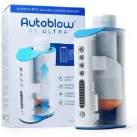 Autoblow A.I. Ultra - elektrische mond masturbator - wit