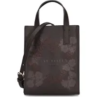 Ted Baker Dames Schoudertassen Reocon - Bruin - Maat ONESIZE