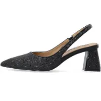 Bianco Slingpumps 'Maralyn' zwart