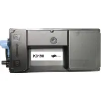 PrintAbout Toner TK-3190 Zwart Extra hoge capaciteit geschikt voor Kyocera