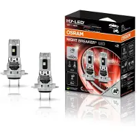 Osram Night Breaker Speed LED H7 64210DWNBSP-2HB set-450% !
