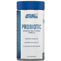 Applied Nutrition Probiotic - 60 caps