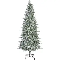 Kaemingk Kunstkerstboom Killington fir frosted H180 D93 cm Everlands