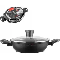 Florina Bono Kookpan 24cm 2.5L met Anti-aanbaklaag & Deksel