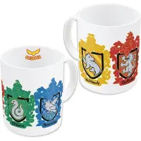 Sublime Market Connect - Houses - Ceramic Mug 325ml