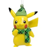 Hallmark Kerst Ornament Pokémon Pikachu 5 X 5,5 X 8,5 Cm