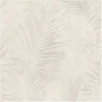 Profhome Natuur behang 374113-GU vliesbehang licht gestructureerd in jungle stijl mat beige crèmewit grijs 5,33 m2