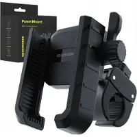 Spacecase Robuuste Telefoonhouder voor Fiets & Motor - 360° Verstelbaar