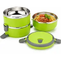 Azaris Thermos Lunchbox 2.1L - Houdt Maaltijden Warm of Koud