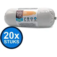 Hobby First 24x Canex high protein roll chicken 400gr