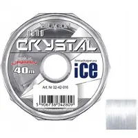 Dragon Nano Crystal Ice Vislijn 0.20mm 40m - Kristalhelder & Sterk