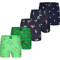Happy Shorts Boxer Motiv Mix