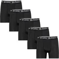 Björn Borg Sportondergoed zwart / wit
