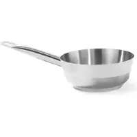 Hendi Profi Line Steel Pan - 1.5L, Ø20cm, Sandwich Bodem