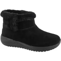 SKECHERS On-The-Go Stellar - Cozy Step, Vrouwen, Zwart, Laarzen, maat: 36,5