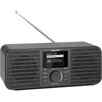 Technisat Viola 350 IR – Stereo internetradio met DAB+, FM