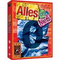 999 Games Alles of Niets Kaartspel