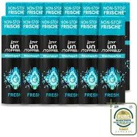 Lenor 12 x – Geurbooster – Fresh – 12 Wasbeurten – 160 g - Wasstrips - Geurbooster - Wasgeur - Frisheid - Wasmachine - Wasgoed