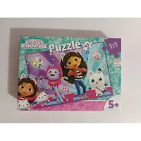 Dream Gabbys Poppenhuis Puzzel 63 Stukjes - 33,5x23cm