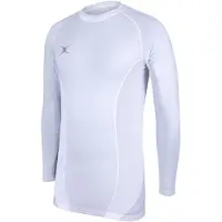Gilbert Atomic X II Baselayer Top - Extra Small - White.