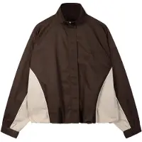 Refined Department Jas Annie Jacket R2610451300 604 Choc Brown Dames Maat - S