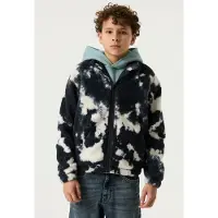 Garcia U263470 Sweatshirt Met Rits