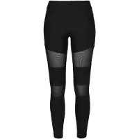 Urban Classics Leggings zwart