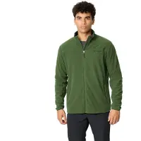 Vaude Strathcona Fleece Met Volledige Rits