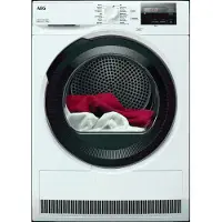 AEG Tr78c24z - Warmtepompdroger 8 Kg 66 Db Energielabel C