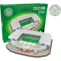 Habarri Celtic Park 3D Puzzel - Stadion Celtic FC - 179 Delen