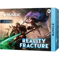 Magic the gathering Magic: The Gathering Reality Fracture Bundle English Kaartspel