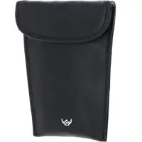 Golden Head Etui zwart