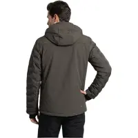 Falcon - Ranger - Ski jack heren - Donkergroen