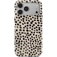 Burga Tough Backcover MagSafe voor de Apple iPhone 18 Pro - Almond Latte