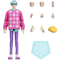 Mattel KPop Demon Hunters Saja Boys 'Soda Pop' - Baby actiefiguur