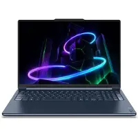 Lenovo Pack PC 2-en-1 Yoga 9 16N1X11 16.2" OLED 120Hz Ecran tactile Nvidia RTX Spark N1X 64 Go RAM 1 To SSD Bleu Cosmique + 2 Stylets