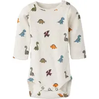 Name it Print Ribgebreid Romper 62 EU Jongens