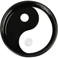 COOCKOO Voerbak Yin En Yang