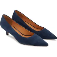 Kazar Pumps donkerblauw