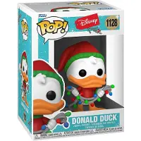 Funko POP! Disney - Donald Duck (Holiday) 1128 - Pop! - Vinyl figuur