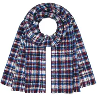 Barts Sjaal 'Lowel' blauw