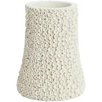 Light & Living - Vaas OLVERA - Ø20x26 cm - Wit