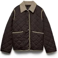Vero Moda - VMEMILY SHORT JACKET BOO - Dames - Gewatteerde jassen