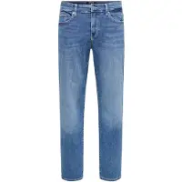 Only & Sons Jeans blauw denim
