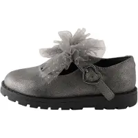 Next Ballerina's donkergrijs